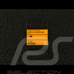 McLaren MCL39 Lando Norris n° 4 / Oscar Piastri n° 81 Sieger Konstrukteursweltmeisterschaft 2025 F1 1/43 Spark S9590
