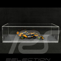 McLaren MCL39 Lando Norris n° 4 / Oscar Piastri n° 81 Vainqueur Championnat du Monde Constructeur 2025 F1 1/43 Spark S9590