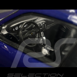 Porsche 911 GT2 Type 996 2001 Dark Blue Metallic 1/18 KK Scale KKDC181452