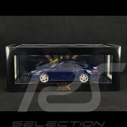 Porsche 911 GT2 Type 996 2001 Bleu Foncé Métallisé 1/18 KK Scale KKDC181452