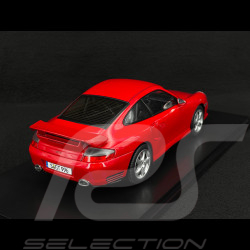 Porsche 911 GT2 Type 996 2001 Rouge Métallisé 1/18 KK Scale KKDC181454