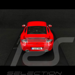 Porsche 911 GT2 Typ 996 2001 Rot Metallic 1/18 KK Scale KKDC181454