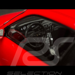 Porsche 911 GT2 Typ 996 2001 Rot Metallic 1/18 KK Scale KKDC181454