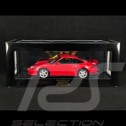 Porsche 911 GT2 Type 996 2001 Red Metallic 1/18 KK Scale KKDC181454