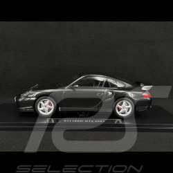 Porsche 911 GT2 Typ 996 2001 Schwarz Metallic 1/18 KK Scale KKDC181453