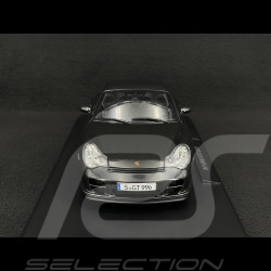 Porsche 911 GT2 Typ 996 2001 Schwarz Metallic 1/18 KK Scale KKDC181453