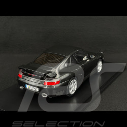 Porsche 911 GT2 Type 996 2001 Noir Métallisé 1/18 KK Scale KKDC181453
