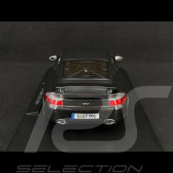Porsche 911 GT2 Typ 996 2001 Schwarz Metallic 1/18 KK Scale KKDC181453
