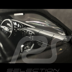 Porsche 911 GT2 Typ 996 2001 Schwarz Metallic 1/18 KK Scale KKDC181453