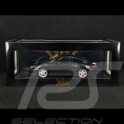 Porsche 911 GT2 Typ 996 2001 Schwarz Metallic 1/18 KK Scale KKDC181453