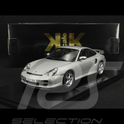 Porsche 911 GT2 Type 996 2001 Silver 1/18 KK Scale KKDC181451