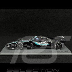 George Russell Mercedes-AMG W17 n° 63 Winner Australian GP 2026 F1 with Pit Board 1/43 Spark S9380