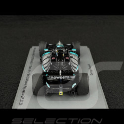George Russell Mercedes-AMG W17 n° 63 Winner Australian GP 2026 F1 with Pit Board 1/43 Spark S9380