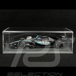 George Russell Mercedes-AMG W17 n° 63 Winner Australian GP 2026 F1 with Pit Board 1/43 Spark S9380