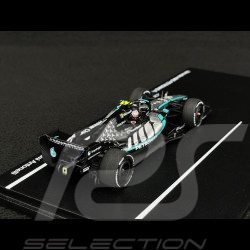 Kimi Antonelli Mercedes-AMG W17 n° 12 Winner China GP 2026 F1 with Pit Board 1/43 Spark S9381