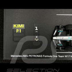 Kimi Antonelli Mercedes-AMG W17 n° 12 Winner China GP 2026 F1 with Pit Board 1/43 Spark S9381