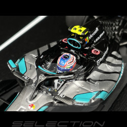Kimi Antonelli Mercedes-AMG W17 n° 12 Winner China GP 2026 F1 with Pit Board 1/43 Spark S9381