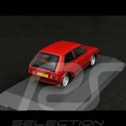 Volkswagen Golf GTI Mk1 1976 Rot 1/43 Schuco 450203900