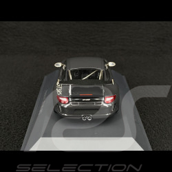 Porsche 911 GT3 RS Type 997.2 2011 Gris Métallisé 1/43 Schuco 450203300