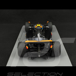 Lando Norris McLaren MCL39 n° 4 Winner British GP 2025 F1 with Pit Board 1/18 Spark 18S1010