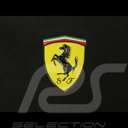 Ferrari Jacke Offizielle F1 Team Leclerc / Hamilton MT7 Puma Schwarz / Weiß 635833-01 - Unisex