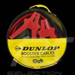 Set Câbles de Démarrage Voiture Booster 3 Mètres Dunlop 02636