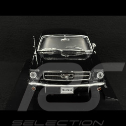 Ford Mustang 1964 Noir 1/18 Welly 12519HBK