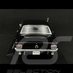 Ford Mustang 1964 Noir 1/18 Welly 12519HBK
