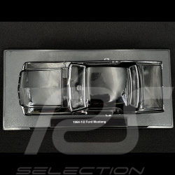 Ford Mustang 1964 Noir 1/18 Welly 12519HBK