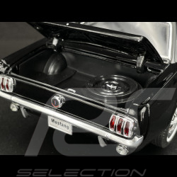 Ford Mustang 1964 Noir 1/18 Welly 12519HBK