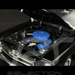 Ford Mustang 1964 Noir 1/18 Welly 12519HBK