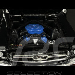 Ford Mustang 1964 Noir 1/18 Welly 12519HBK