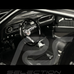 Ford Mustang 1964 Noir 1/18 Welly 12519HBK