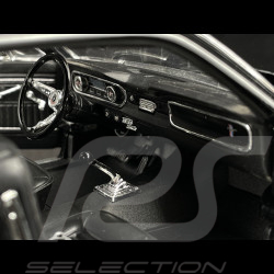 Ford Mustang 1964 Noir 1/18 Welly 12519HBK