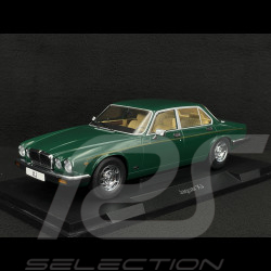 Jaguar XJ Series III 1979 British Racing Green 1/18 ModelCar Group MCG18175