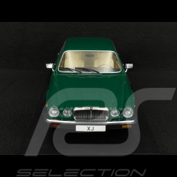Jaguar XJ Series III 1979 British Racing Green 1/18 ModelCar Group MCG18175