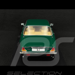 Jaguar XJ Series III 1979 British Racing Green 1/18 ModelCar Group MCG18175