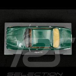 Jaguar XJ Series III 1979 British Racing Green 1/18 ModelCar Group MCG18175