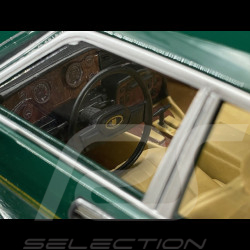 Jaguar XJ Series III 1979 British Racing Green 1/18 ModelCar Group MCG18175