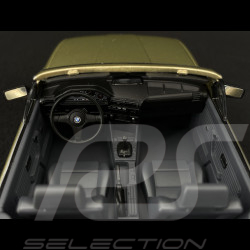 BMW 325i E30 Cabriolet 1985 Metallic Beige 1/18 Model Car Group MCG18544