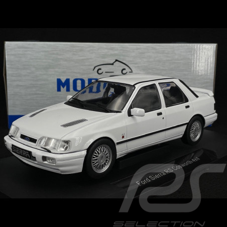 Ford Sierra Cosworth 4x4 1990 Weiß 1/18 Model Car Group MCG18353