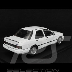 Ford Sierra Cosworth 4x4 1990 White 1/18 Model Car Group MCG18353