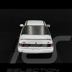 Ford Sierra Cosworth 4x4 1990 Blanc 1/18 Model Car Group MCG18353