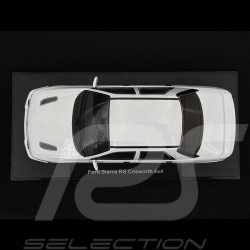 Ford Sierra Cosworth 4x4 1990 White 1/18 Model Car Group MCG18353