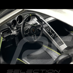 Porsche 918 Spyder 2014 Argent 1/18 Welly 18051HGR