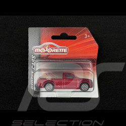 Isuzu D-Max Dark Red 1/64 Majorette 212053051SMB