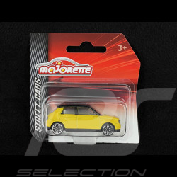 Honda E Amarillo / Negro 1/64 Majorette 212053051SMB