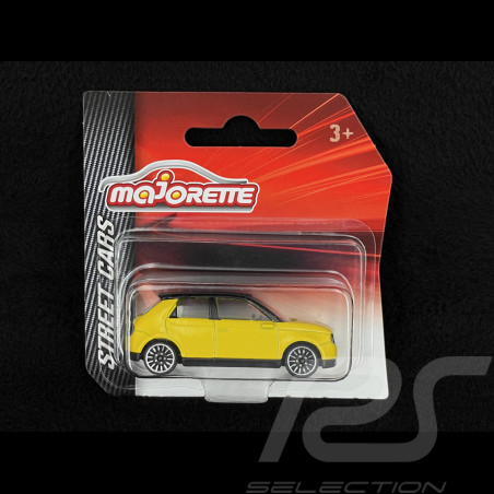 Honda E Yellow / Black 1/64 Majorette 212053051SMB