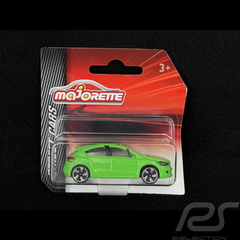 Citroën DS4 Grün 1/64 Majorette 212053051SMB