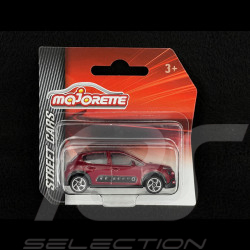 Citroën C3 Rojo Oscuro 1/64 Majorette 212053051SMB